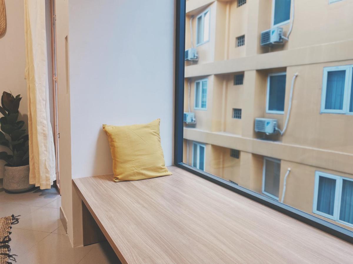 Wabi Sabi Homestay Ho Şi Min Dış mekan fotoğraf