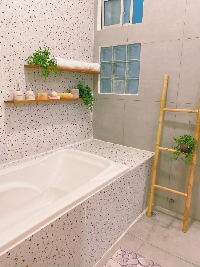 Wabi Sabi Homestay Ho Şi Min Dış mekan fotoğraf