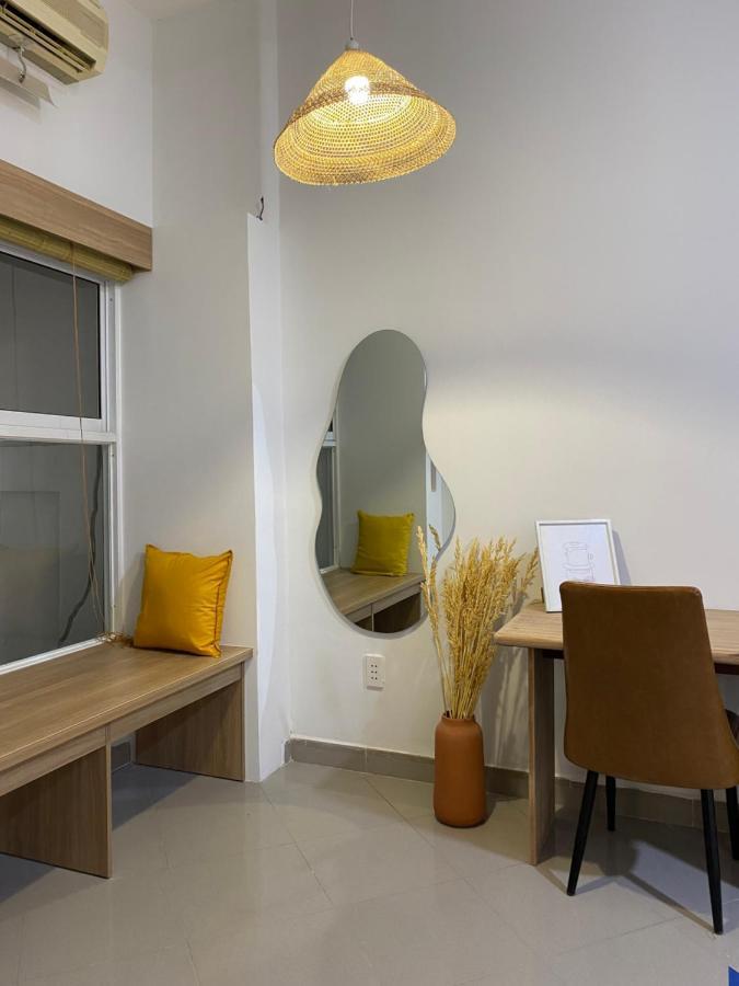 Wabi Sabi Homestay Ho Şi Min Dış mekan fotoğraf