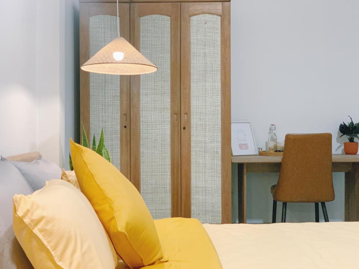 Wabi Sabi Homestay Ho Şi Min Dış mekan fotoğraf