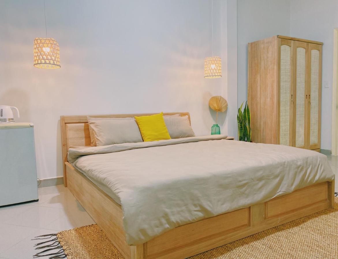 Wabi Sabi Homestay Ho Şi Min Dış mekan fotoğraf