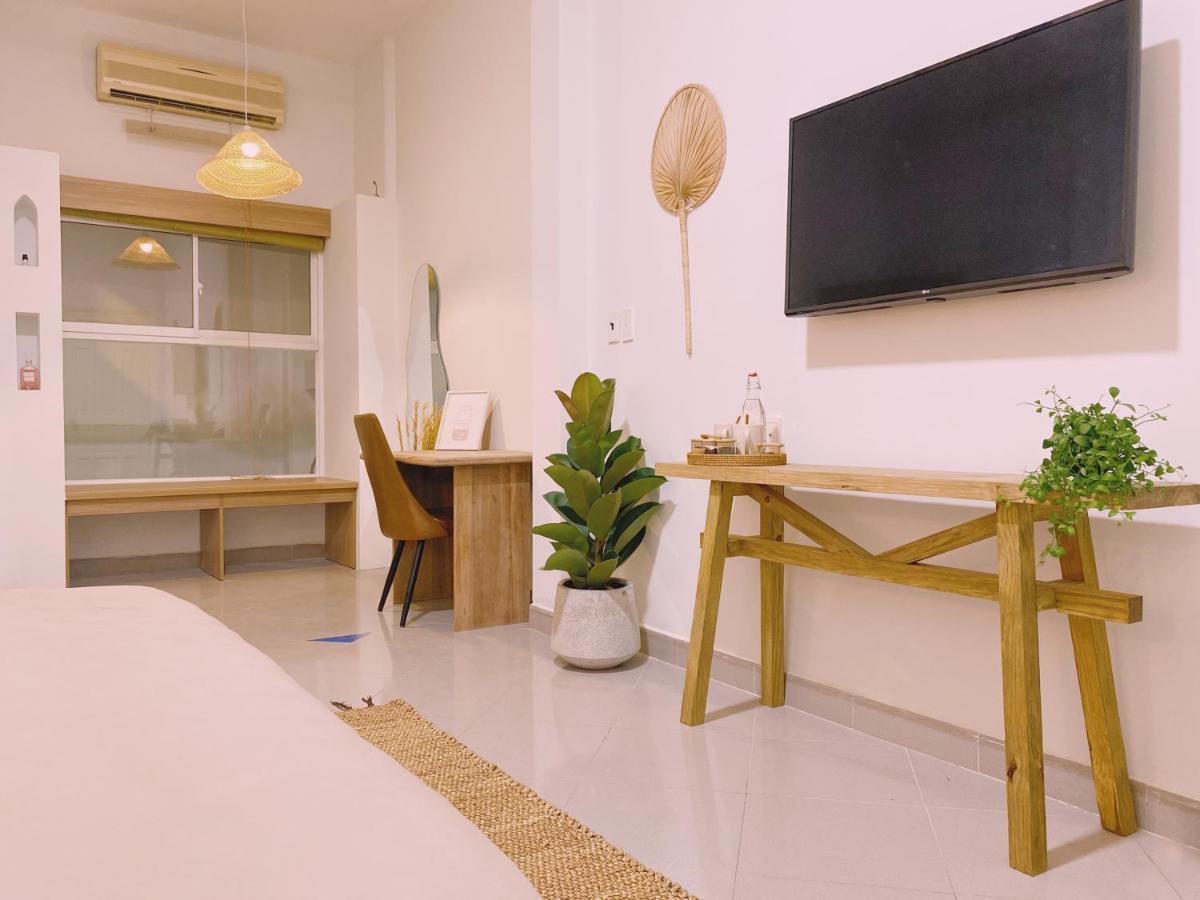 Wabi Sabi Homestay Ho Şi Min Dış mekan fotoğraf