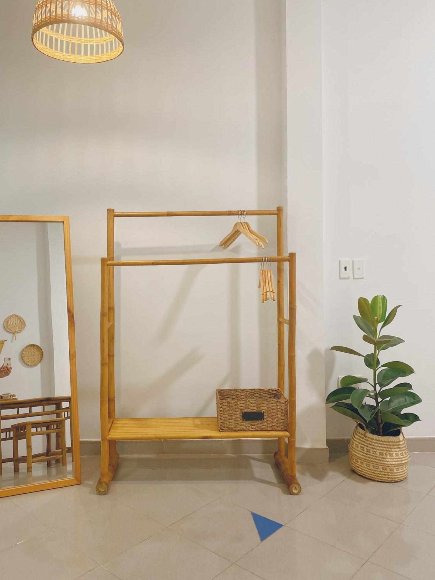 Wabi Sabi Homestay Ho Şi Min Dış mekan fotoğraf