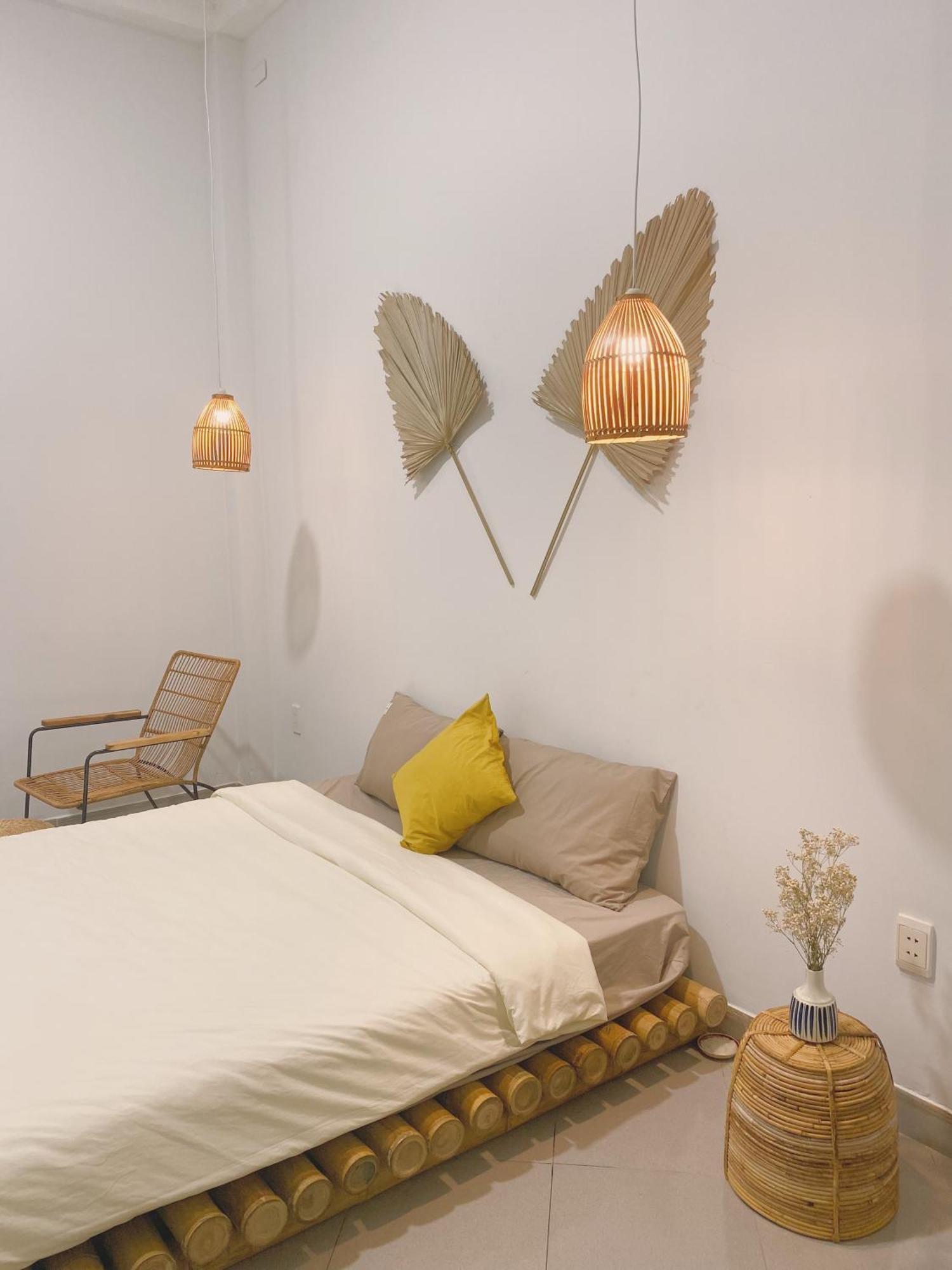 Wabi Sabi Homestay Ho Şi Min Dış mekan fotoğraf