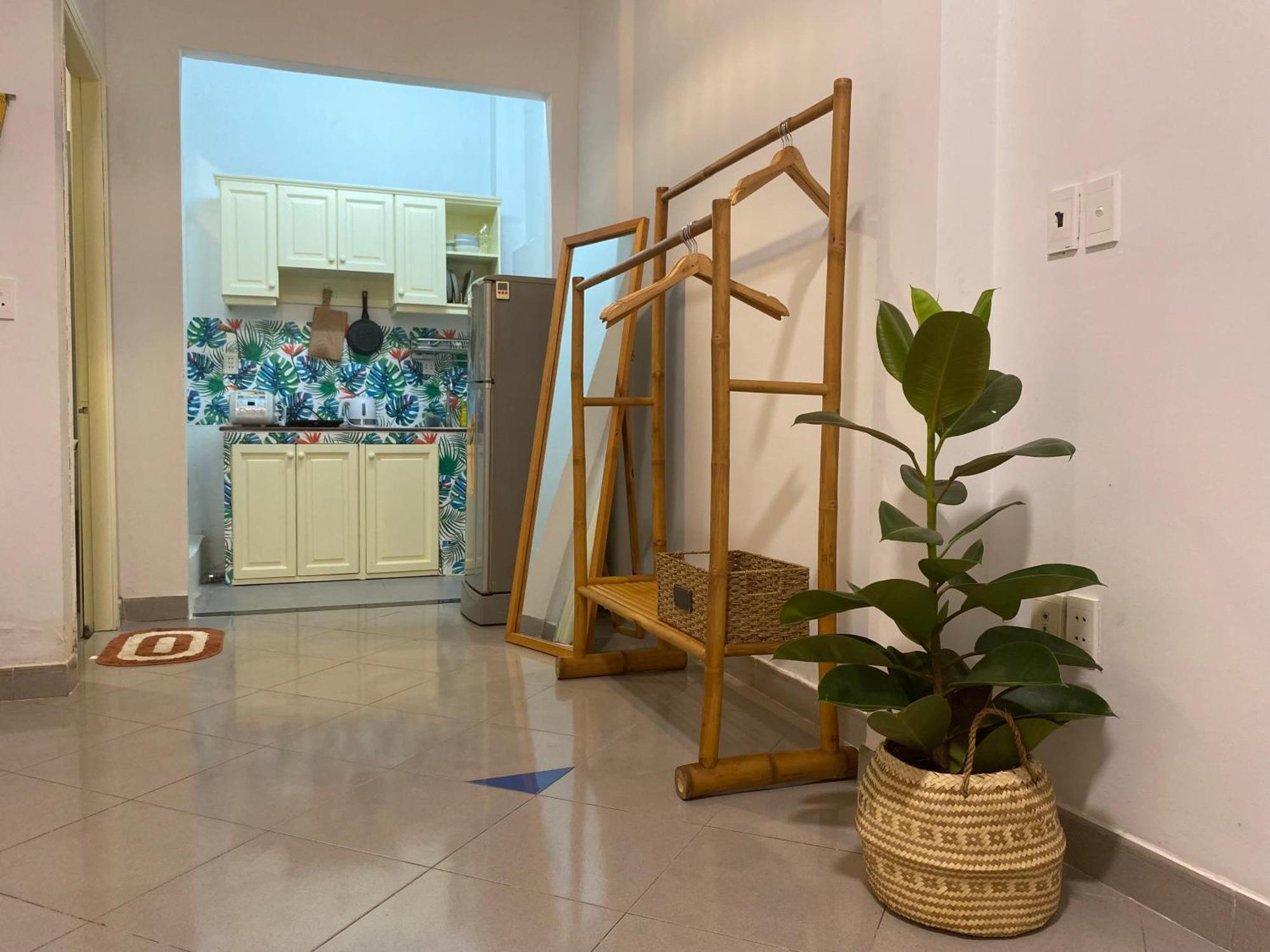 Wabi Sabi Homestay Ho Şi Min Dış mekan fotoğraf